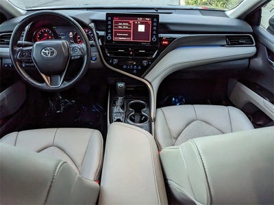 2024 Toyota Camry XSE