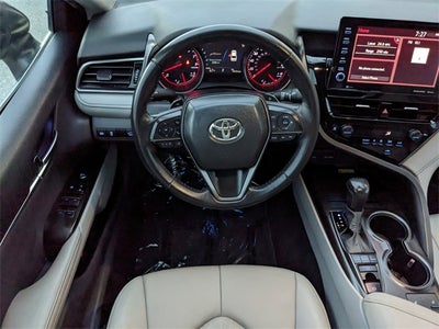 2024 Toyota Camry XSE