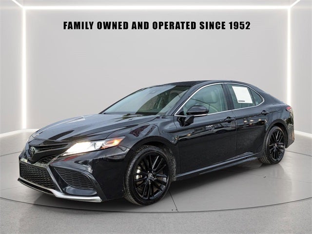 2024 Toyota Camry XSE