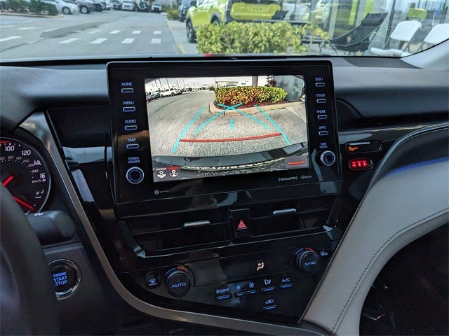 2024 Toyota Camry XSE