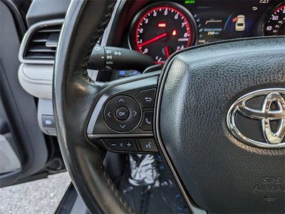 2024 Toyota Camry XSE