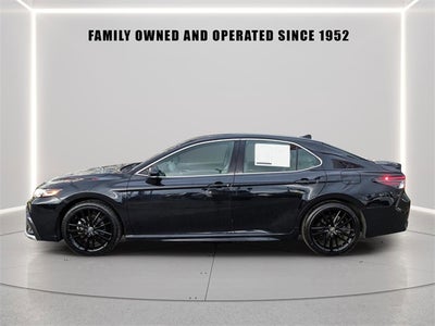 2024 Toyota Camry XSE