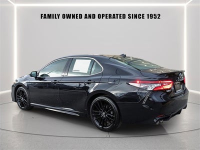 2024 Toyota Camry XSE