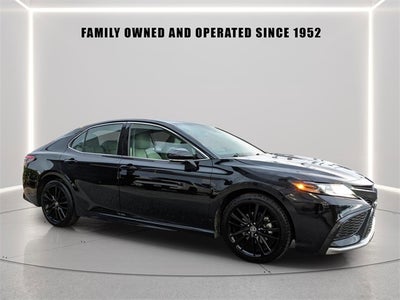 2024 Toyota Camry XSE