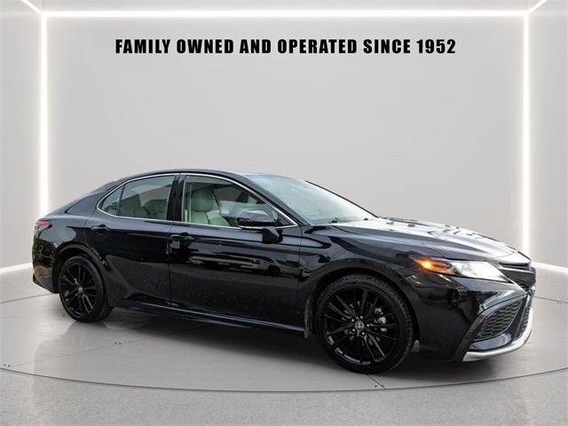 2024 Toyota Camry XSE