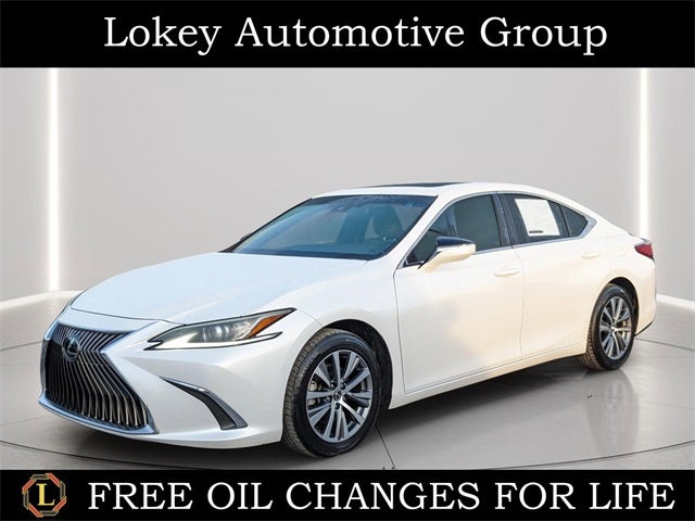 2019 Lexus ES 350 350 Luxury