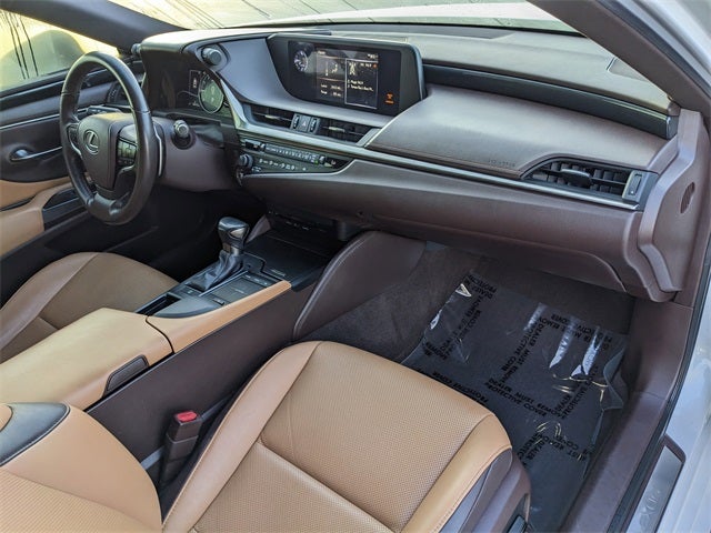 2019 Lexus ES 350 350 Luxury