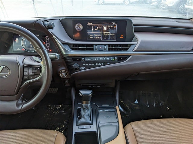 2019 Lexus ES 350 350 Luxury