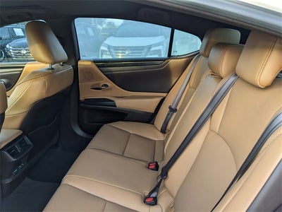 2019 Lexus ES 350 350 Luxury
