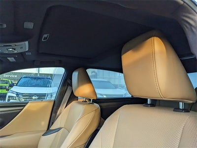 2019 Lexus ES 350 350 Luxury
