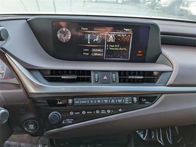 2019 Lexus ES 350 350 Luxury