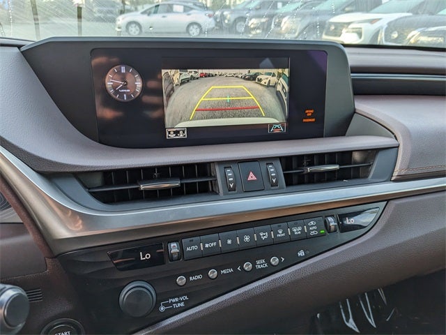 2019 Lexus ES 350 350 Luxury