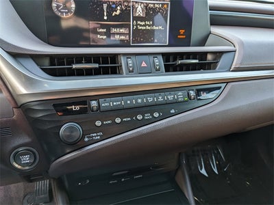 2019 Lexus ES 350 350 Luxury
