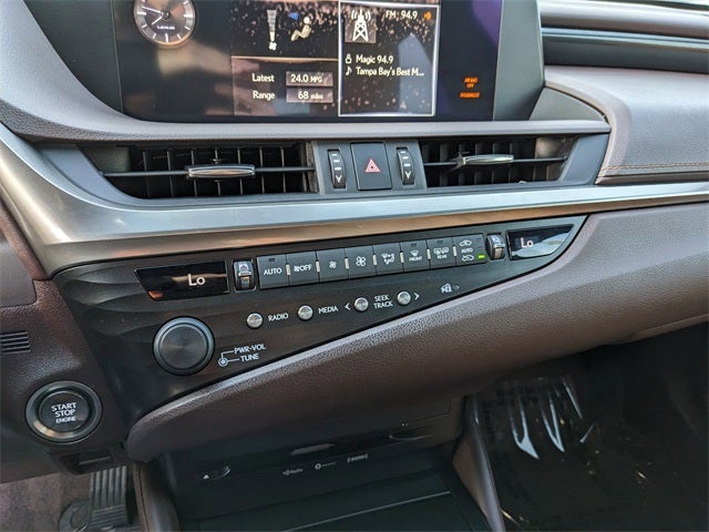 2019 Lexus ES 350 350 Luxury