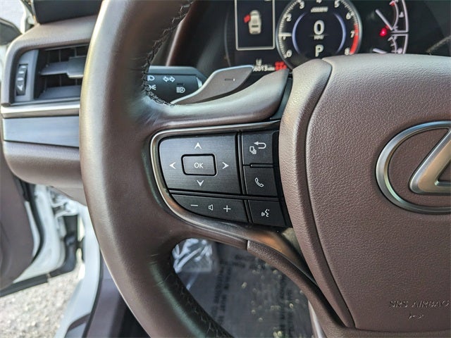 2019 Lexus ES 350 350 Luxury