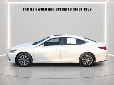 2019 Lexus ES 350 350 Luxury