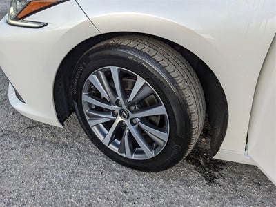 2019 Lexus ES 350 350 Luxury