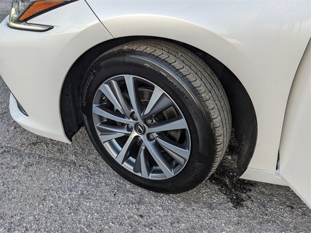 2019 Lexus ES 350 350 Luxury