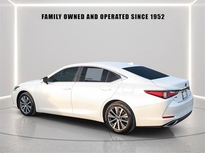 2019 Lexus ES 350 350 Luxury