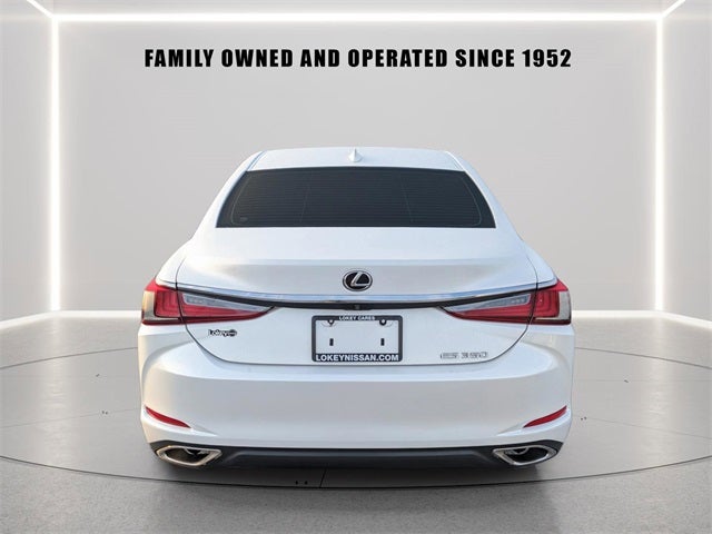 2019 Lexus ES 350 350 Luxury