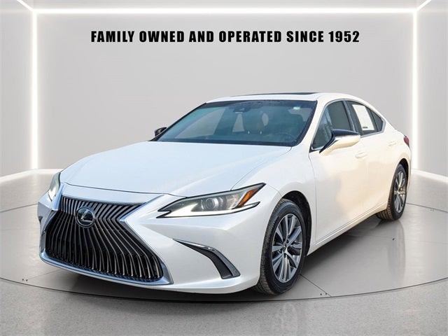 2019 Lexus ES 350 350 Luxury