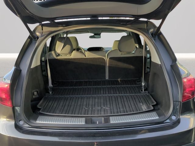 2015 Acura MDX 3.5L Technology Package