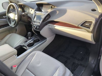 2015 Acura MDX 3.5L Technology Package