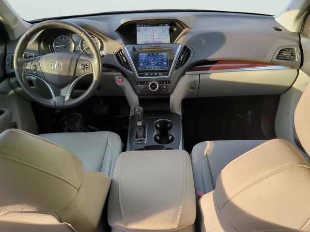 2015 Acura MDX 3.5L Technology Package