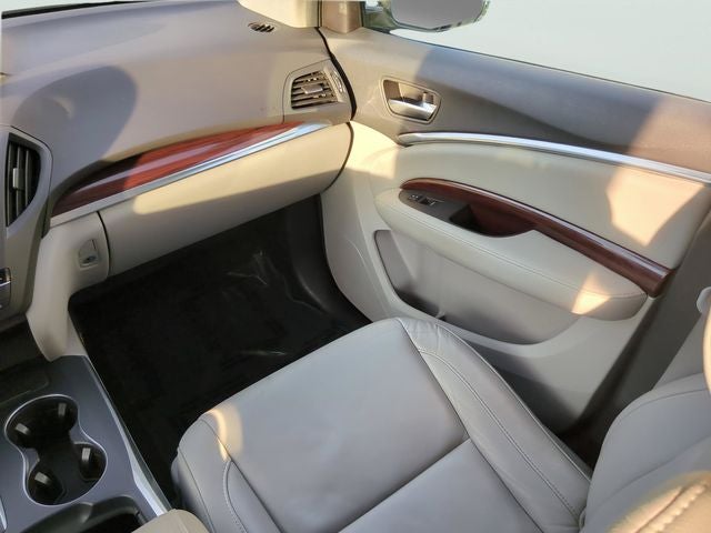 2015 Acura MDX 3.5L Technology Package