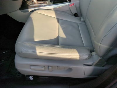 2015 Acura MDX 3.5L Technology Package