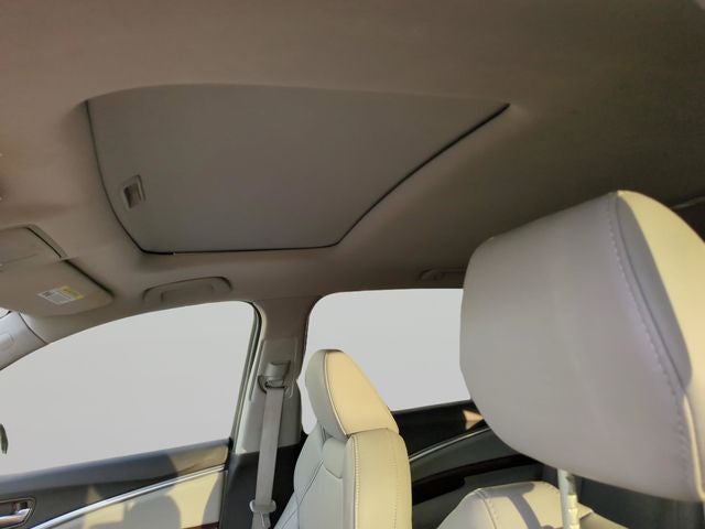 2015 Acura MDX 3.5L Technology Package