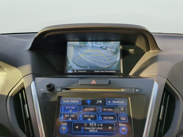 2015 Acura MDX 3.5L Technology Package