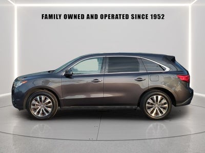 2015 Acura MDX 3.5L Technology Package