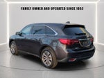 2015 Acura MDX 3.5L Technology Package