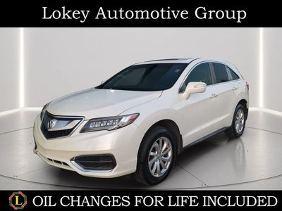 2018 Acura RDX Technology Package