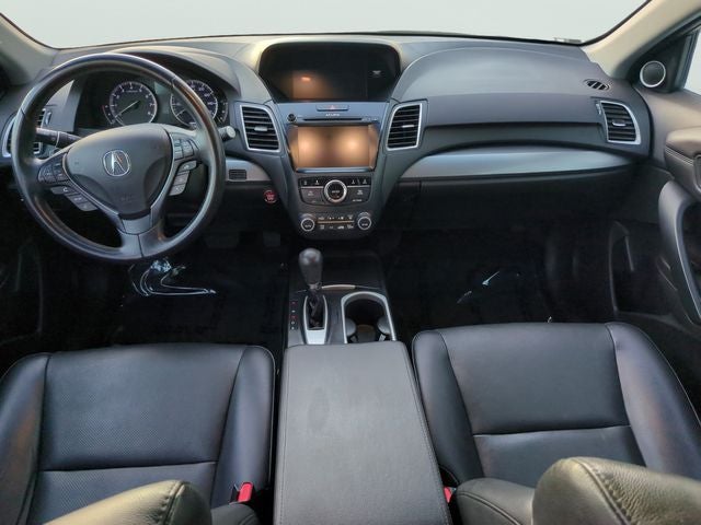 2018 Acura RDX Technology Package