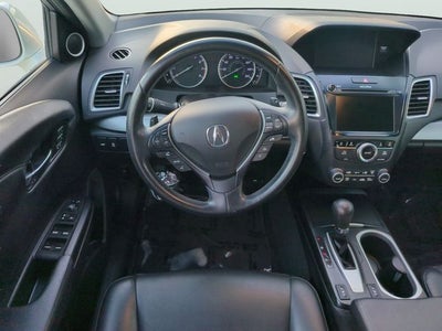 2018 Acura RDX Technology Package
