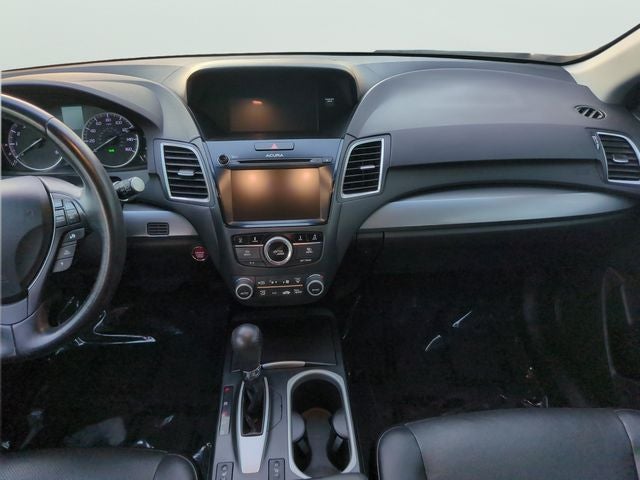2018 Acura RDX Technology Package