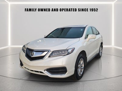 2018 Acura RDX Technology Package