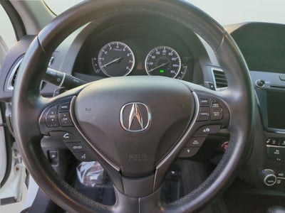 2018 Acura RDX Technology Package