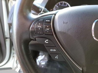 2018 Acura RDX Technology Package