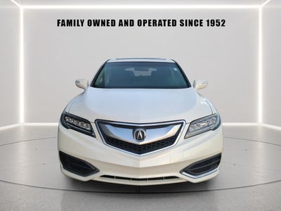 2018 Acura RDX Technology Package