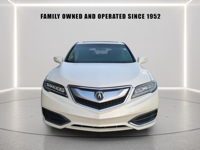 2018 Acura RDX Technology Package