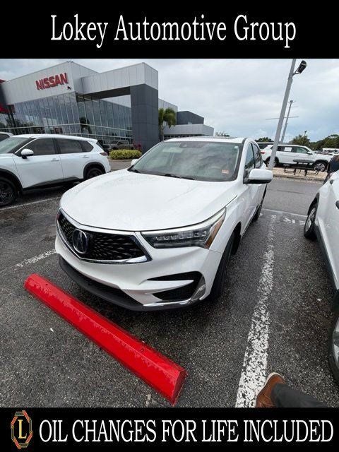 2021 Acura RDX Technology Package