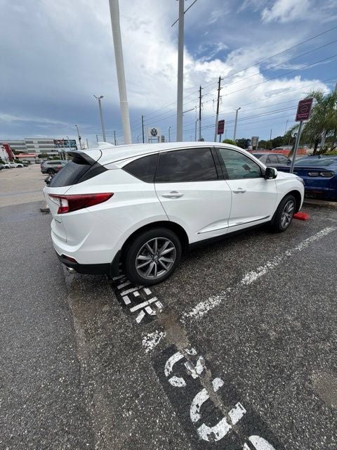 2021 Acura RDX Technology Package