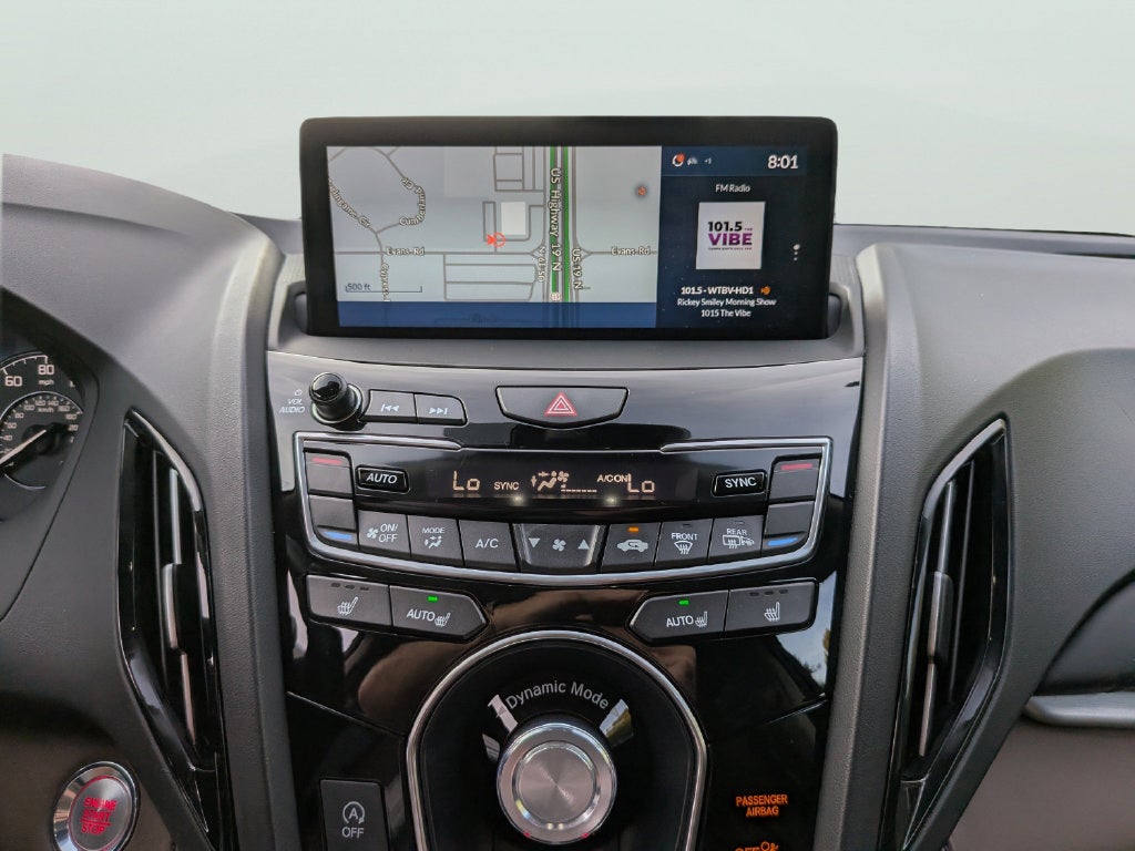 2021 Acura RDX Technology Package
