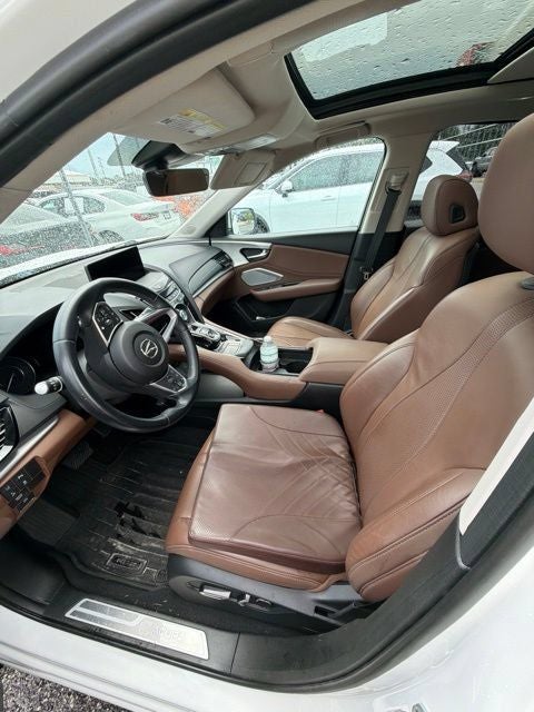 2021 Acura RDX Technology Package