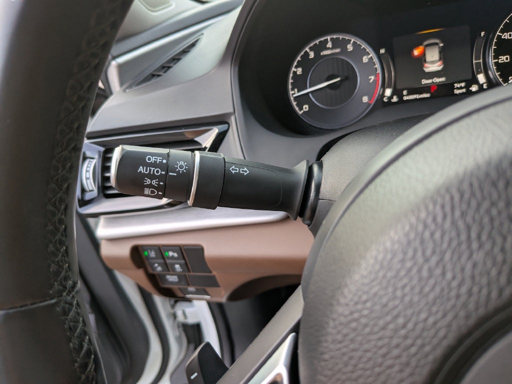 2021 Acura RDX Technology Package