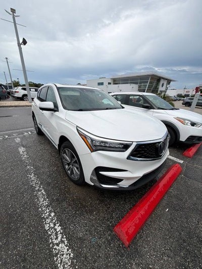 2021 Acura RDX Technology Package