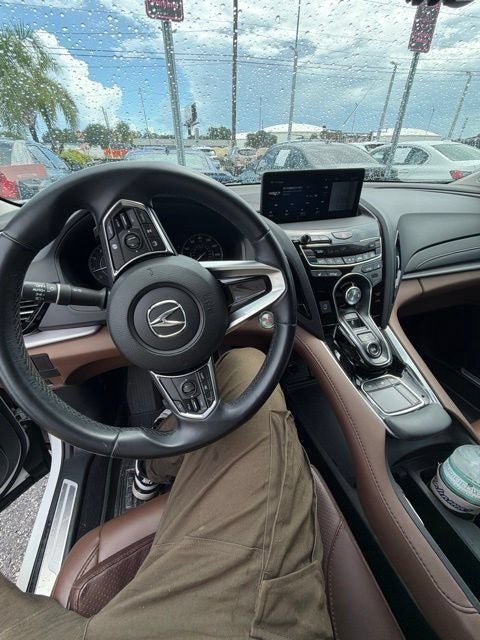2021 Acura RDX Technology Package